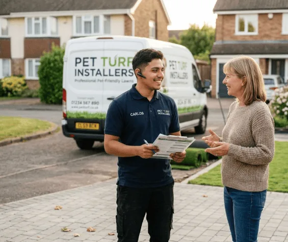 Pet Turf Installation Wilsonville, IL FAQs