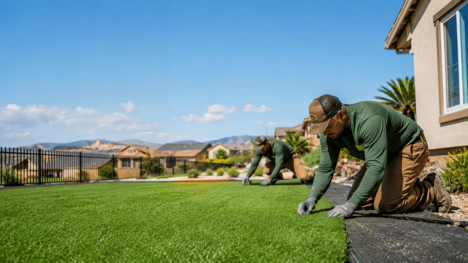 Pet Turf Installation in Wilsonville, IL near me